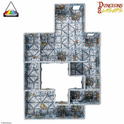 Abandoned Mines PrismaCast™ Pre-Painted Terrain
