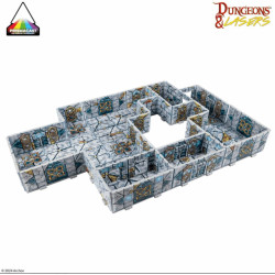 Abandoned Mines PrismaCast™ Pre-Painted Terrain