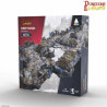 Deep Mines PrismaCast™ Pre-Painted Terrain