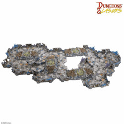 Deep Mines PrismaCast™ Pre-Painted Terrain