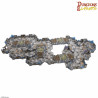 Deep Mines PrismaCast™ Pre-Painted Terrain