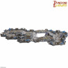 Deep Mines PrismaCast™ Pre-Painted Terrain