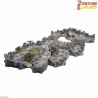 Deep Mines PrismaCast™ Pre-Painted Terrain