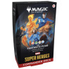 FANTASTIC FOUR Commander Deck