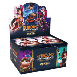 Riftbound: League of Legends TCG - Origins Booster