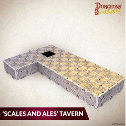 'Scales & Ales' Tavern