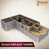 'Scales & Ales' Tavern