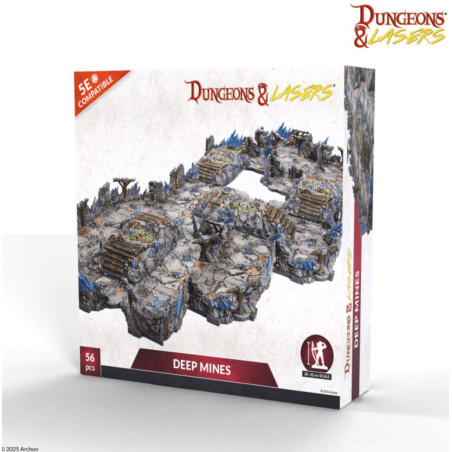 Deep Mines
