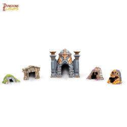 Entrances Pack