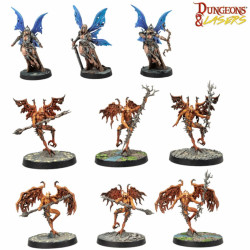 Armies of Deuslair