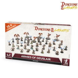 Armies of Deuslair