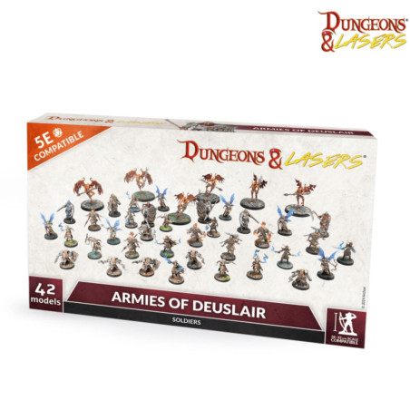 Armies of Deuslair