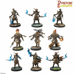 Armies of Deuslair
