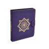 Dragon Shield Spell Codex - Arcane Purple