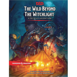The Wild Beyond the Witchlight D&D 5E | Geek Shelter