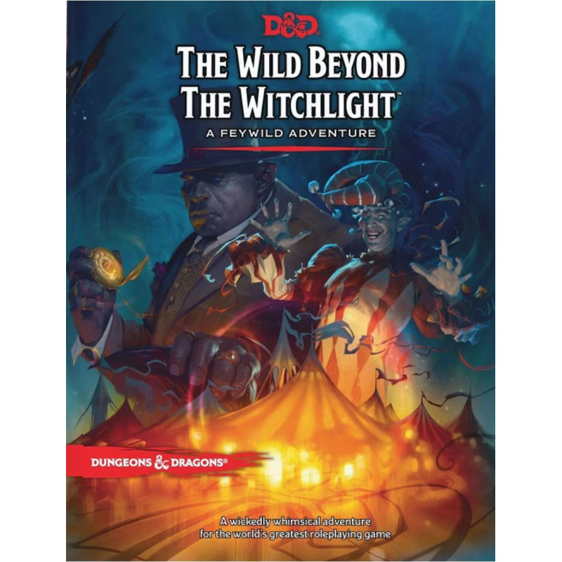 The Wild Beyond the Witchlight D&D 5E | Geek Shelter