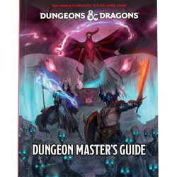 D&D Dungeon Master’s Guide 2024 HC | Geek Shelter Israel