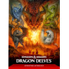 Dragon Delves Adventure Anthology D&D HC | Geek Shelter