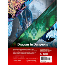 Dragon Delves Adventure Anthology D&D HC | Geek Shelter