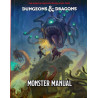 D&D Monster Manual 2024 HC | Geek Shelter Israel