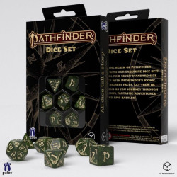 Pathfinder Dice Set: Arcadia