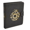 Dragon Shield Spell Codex - Iron Gray