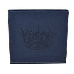 Dragon Shield Player Companion- Midnight Blue