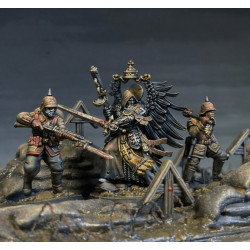 Trench Crusade: The Prussian Stosstruppen Warband