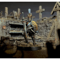 Trench Crusade: The Prussian Stosstruppen Warband