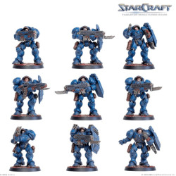 STARCRAFT® TWO PLAYER STARTER SET FOUNDERS EDITION