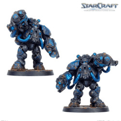 STARCRAFT® TWO PLAYER STARTER SET FOUNDERS EDITION