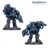 STARCRAFT® TWO PLAYER STARTER SET FOUNDERS EDITION