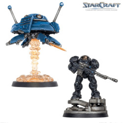 STARCRAFT® TWO PLAYER STARTER SET FOUNDERS EDITION