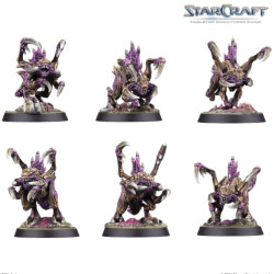 STARCRAFT® TWO PLAYER STARTER SET FOUNDERS EDITION