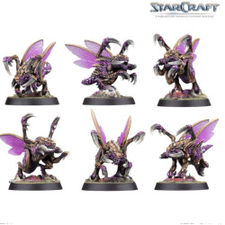 STARCRAFT® TWO PLAYER STARTER SET FOUNDERS EDITION