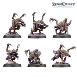 STARCRAFT® TWO PLAYER STARTER SET FOUNDERS EDITION