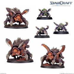 STARCRAFT® TWO PLAYER STARTER SET FOUNDERS EDITION
