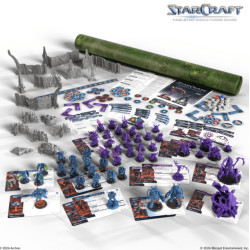 STARCRAFT® TWO PLAYER STARTER SET FOUNDERS EDITION