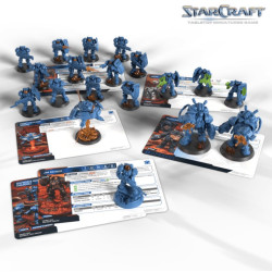 STARCRAFT® TWO PLAYER STARTER SET FOUNDERS EDITION