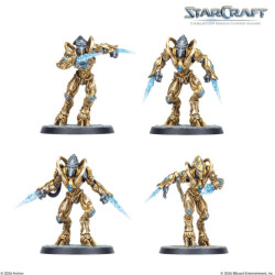 STARCRAFT® PROTOSS STARTER SET FOUNDERS EDITION