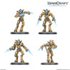 STARCRAFT® PROTOSS STARTER SET FOUNDERS EDITION
