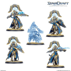 STARCRAFT® PROTOSS STARTER SET FOUNDERS EDITION