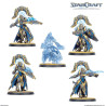 STARCRAFT® PROTOSS STARTER SET FOUNDERS EDITION