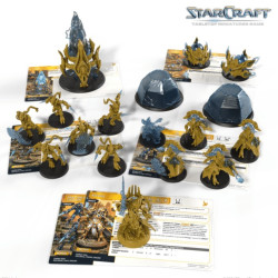 STARCRAFT® PROTOSS STARTER SET FOUNDERS EDITION