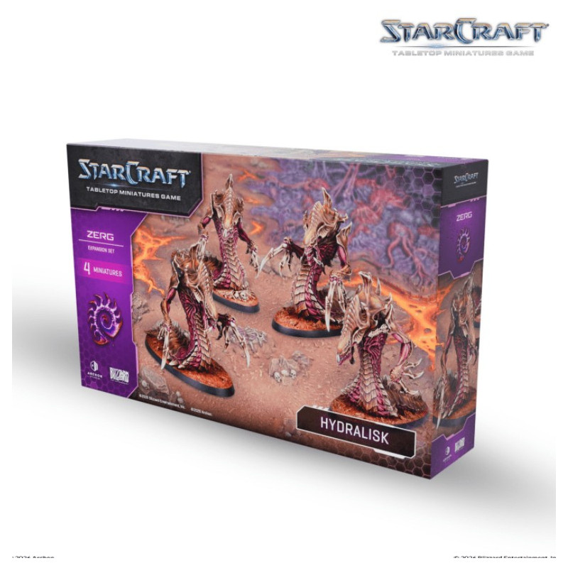 StarCraft® Hydralisk