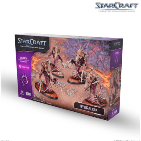 StarCraft® Hydralisk