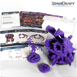 StarCraft® Kerrigan & Omega Worm