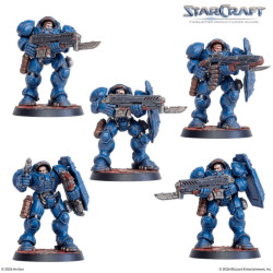 StarCraft® Marine