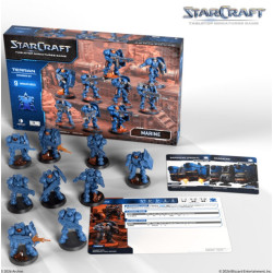 StarCraft® Marine