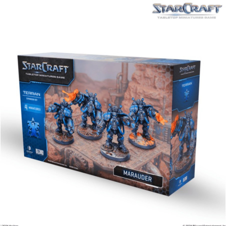 StarCraft® Marauder